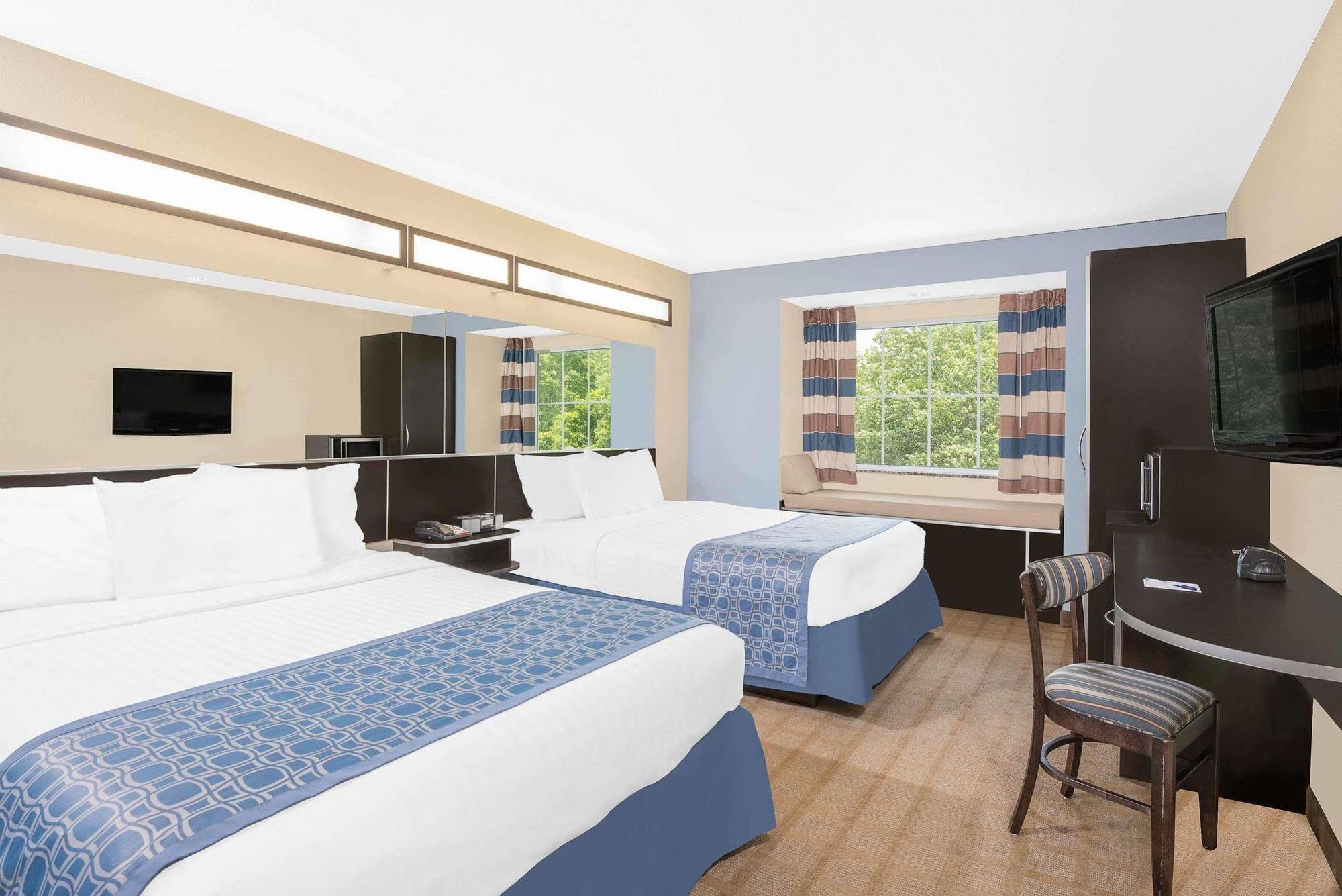 Microtel Inn & Suites By Wyndham Waynesburg Kültér fotó